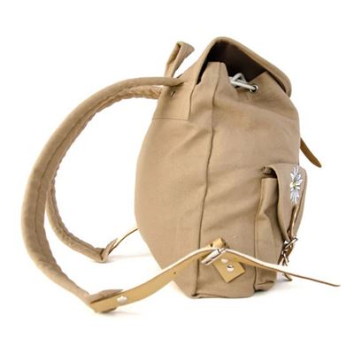 Plecak EDELWEISS 6,5l ALPINE PROTEIN KHAKI