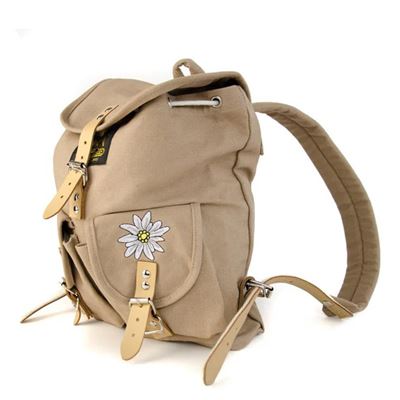 Plecak EDELWEISS 6,5l ALPINE PROTEIN KHAKI