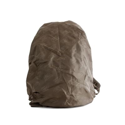 Plecak HIKING 25l ze wzmocnieniem ZIELONY