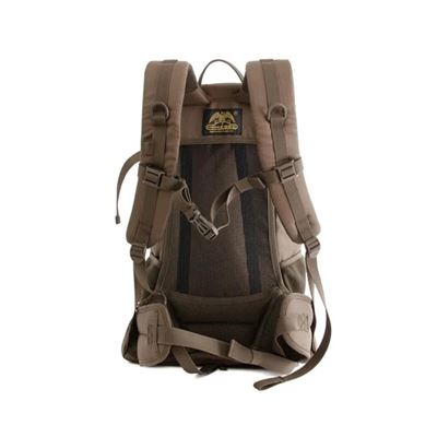 Plecak HIKING 25l ze wzmocnieniem ZIELONY