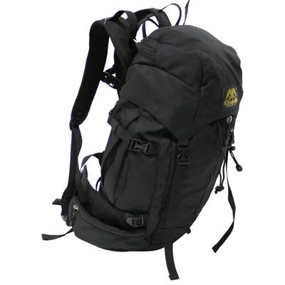 Plecak ALPINE 33l CZARNY