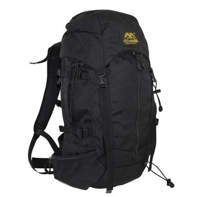 Plecak ALPINE 33l CZARNY