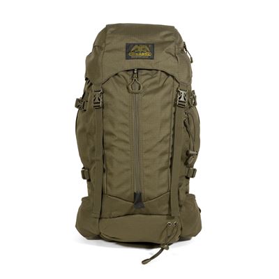 Plecak ALPINE 33l ZIELONY