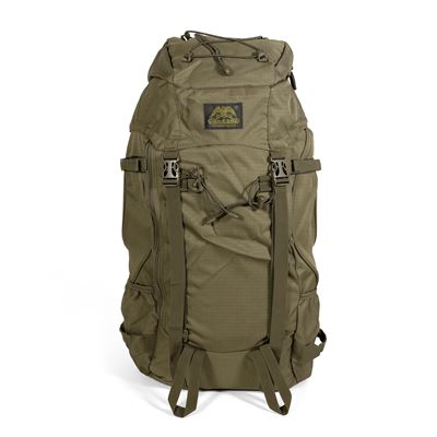 Plecak ALPINE 40l ZIELONY
