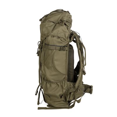 Plecak ALPINE 40l ZIELONY