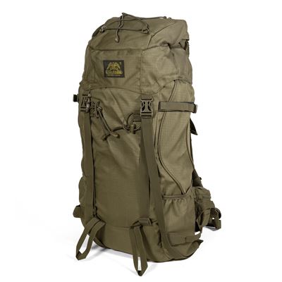 Plecak ALPINE 40l ZIELONY