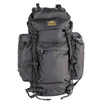 Plecak SQUAD LARGE 40l z pokrowcem BLACK