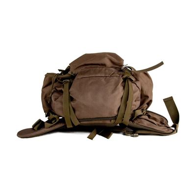 Plecak SQUAD LARGE 40l z pokrowcem GREEN