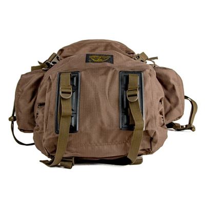 Plecak SQUAD LARGE 40l z pokrowcem GREEN