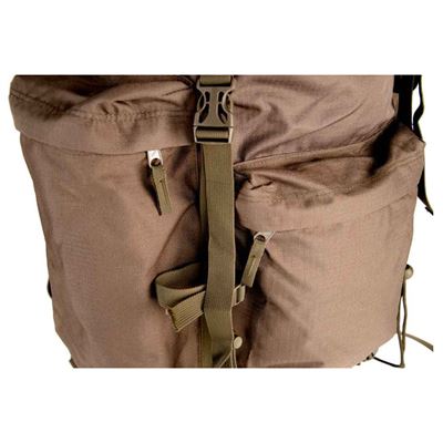 Plecak SQUAD LARGE 40l z pokrowcem GREEN