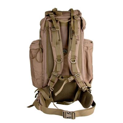 Plecak SQUAD LARGE 40l z pokrowcem GREEN