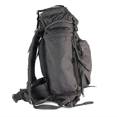 Plecak SQUAD 34l z pokrowcem BLACK