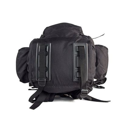 Plecak SQUAD 34l z pokrowcem BLACK