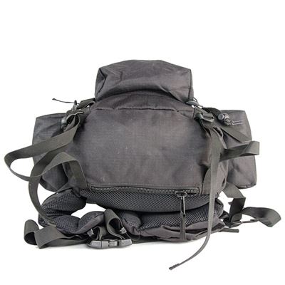 Plecak SQUAD 34l z pokrowcem BLACK