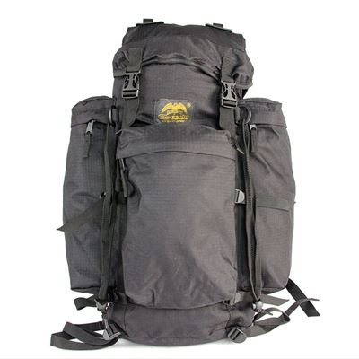 Plecak SQUAD 34l z pokrowcem BLACK
