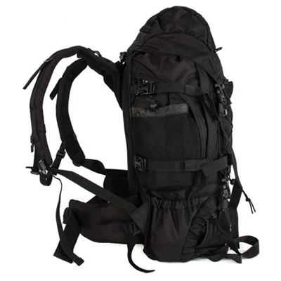 Plecak TOUR 65l CZARNY