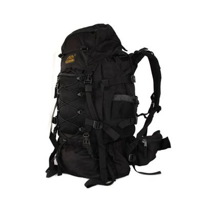 Plecak TOUR 65l CZARNY