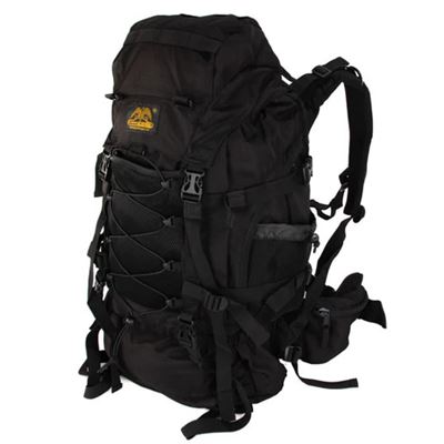 Plecak TOUR 65l CZARNY
