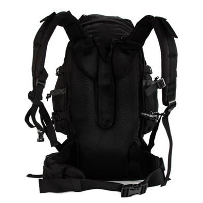 Plecak TOUR 65l CZARNY