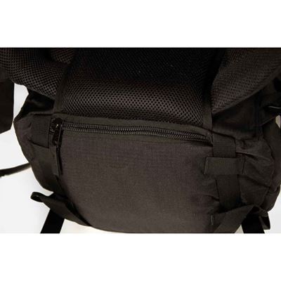 Plecak TOUR 65l CZARNY