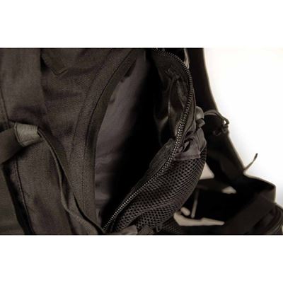 Plecak TOUR 65l CZARNY