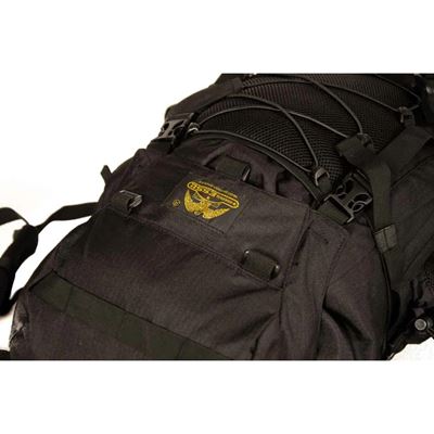 Plecak TOUR 65l CZARNY