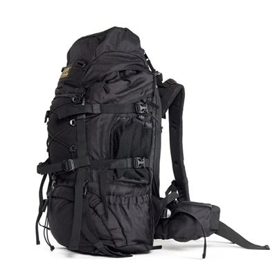 Plecak TOUR 65l CZARNY