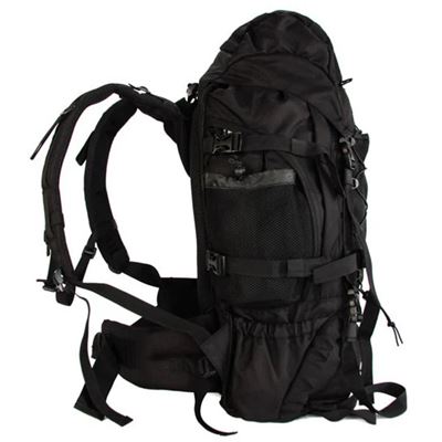 Plecak TOUR 65l CZARNY