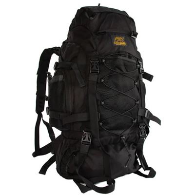 Plecak TOUR 65l CZARNY