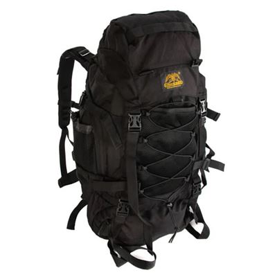 Plecak TOUR 65l CZARNY