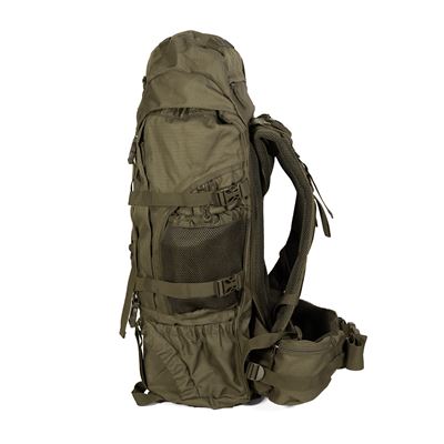 Plecak TOUR 65l ZIELONY