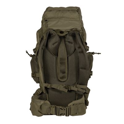 Plecak TOUR 65l ZIELONY