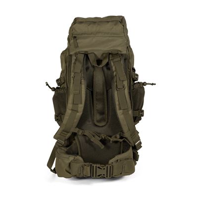 Plecak TOUR 65l ZIELONY