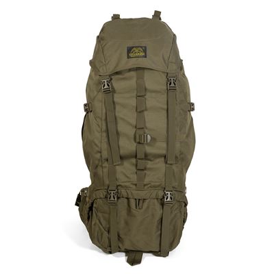 Plecak TREKKING LARGE 85l GREEN