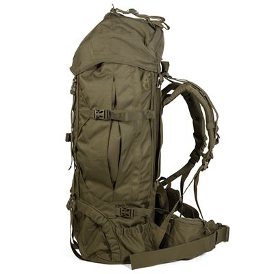 Plecak TREKKING LARGE 85l GREEN