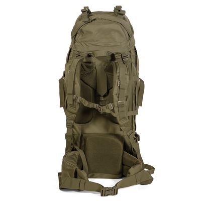 Plecak TREKKING LARGE 85l GREEN