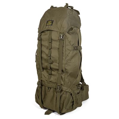 Plecak TREKKING LARGE 85l GREEN