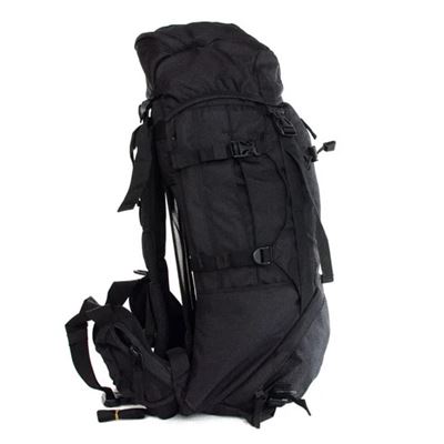 Plecak HIKING MEDIUM 35l ze wzmocnieniem BLACK