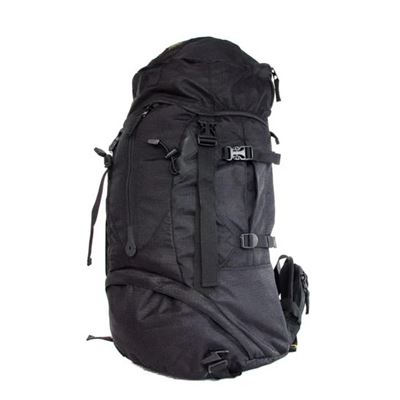 Plecak HIKING MEDIUM 35l ze wzmocnieniem BLACK