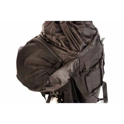 Plecak HIKING MEDIUM 35l ze wzmocnieniem BLACK