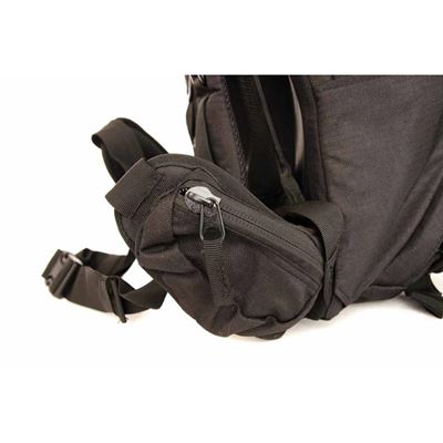 Plecak HIKING MEDIUM 35l ze wzmocnieniem BLACK