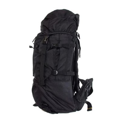 Plecak HIKING MEDIUM 35l ze wzmocnieniem BLACK