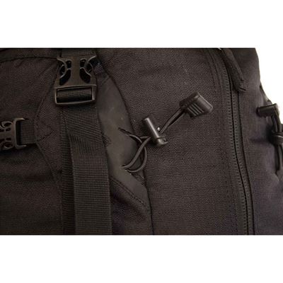 Plecak HIKING MEDIUM 35l ze wzmocnieniem BLACK