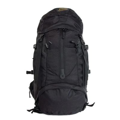 Plecak HIKING MEDIUM 35l ze wzmocnieniem BLACK