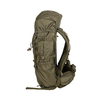 Plecak HIKING MEDIUM 35l ze wzmocnieniem GREEN