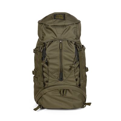 Plecak HIKING MEDIUM 35l ze wzmocnieniem GREEN