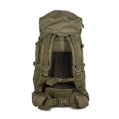 Plecak HIKING MEDIUM 35l ze wzmocnieniem GREEN