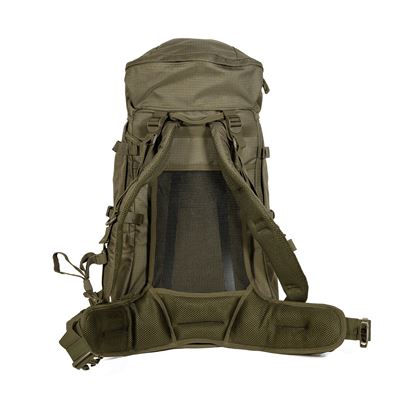 Plecak HIKING MEDIUM 35l ze wzmocnieniem GREEN