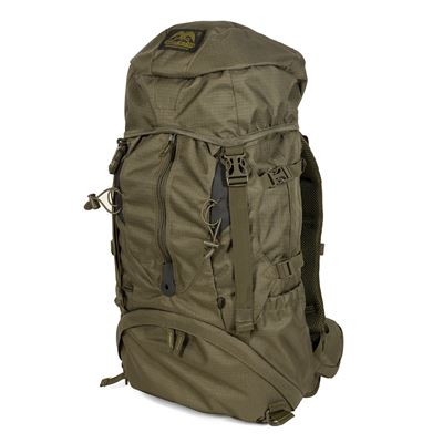 Plecak HIKING MEDIUM 35l ze wzmocnieniem GREEN