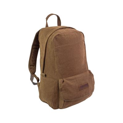 Plecak płócienny STIRLING 30 L BROWN
